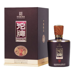 沱牌 纯粮食口粮酒 沱牌白酒  礼盒装 浓香型
