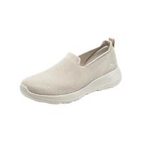 【孝敬】Skechers斯凯奇女鞋平底鞋夏中老年一脚蹬健步鞋