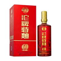 沱牌 沱牌特曲 60 50%vol 浓香型白酒 500ml 单瓶装