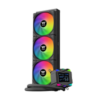  Thermaltake/曜越 360冷排 一体式CPU水冷散热器 ARGB风扇 360冷排 多平台