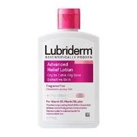 Lubriderm 干燥肌维他命A润肤乳 177ml