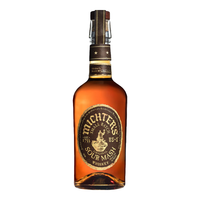 酩帝诗(MICHTER'S)【原瓶】美国波本黑麦威士忌洋酒 酩帝诗US1酸麦芽威士忌700ml