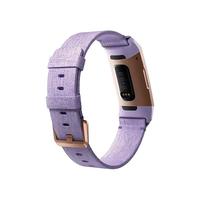 fitbit Charge系列 Charge 3 特制版 智能手环 薰衣草紫 编织表带 薰衣草紫（心率、防水、卡路里）
