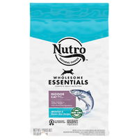 Nutro 美士 全护营养系列约6.35kg全价室内成猫粮14磅 1件装