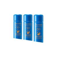 SHISEIDO 资生堂 新艳阳夏臻效水动力防护乳液 SPF50+ PA++++ 7ml*3