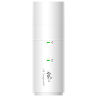 超能犇 随身WIFI免插卡无线路由器4G上网卡托随行WIFI车载wifi热点不限速移动mifi上网宝 随身WIFI+充电仓【可自由更换套餐】