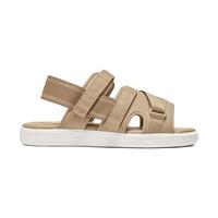 Onitsuka Tiger鬼塚虎凉鞋男2023春夏TOKUTEN SANDAL 男女透气凉鞋1183C009-200 卡其色 39