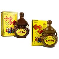 临川 粮食酒 白酒 葫芦甁 礼袋  礼盒装 其他 50%vol 500mL