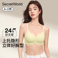 SecretWorld 聚拢显大 女士文胸