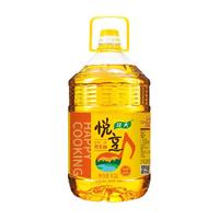 88VIP：龙大 悦烹压榨一级花生油6.2L物理压榨浓香纯正