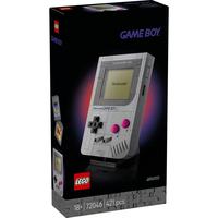 百亿补贴:LEGO 乐高 超级马力欧系列 72046 Game Boy™游戏机积木(10月新品)
