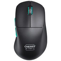 CHERRY 樱桃 M64 双模鼠标 26000DPI 黑色