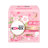kotex/高洁丝 瞬吸防漏 卫生巾  23cm*11片 230mm