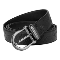 新秀丽（Samsonite）男士皮带腰带高端休闲针扣牛皮皮带礼盒NQ1