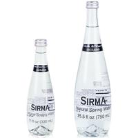 SIRMA 地中海松林 饮用天然泉水 330ml*6瓶