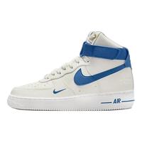 NIKE 耐克 女子空军一号高帮AF1耐磨减震休闲板鞋 DQ7584-100 DQ7584-100 36.5