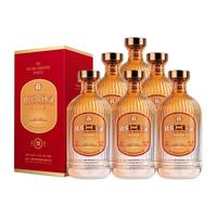 YONGFENG 永丰牌 金满堂 北京二锅头 出口型 46%vol 清香型白酒 500ml*6瓶 礼盒装