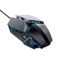 鼠标有线USB办公游戏cf专用机械电竞lol家用商务笔记本静音无声网吧台式电脑适用苹果联想华硕华为戴尔男女生