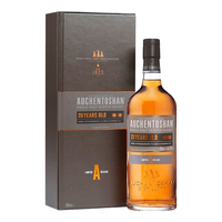 三得利 SUNTORYAUCHENTOSHAN 欧肯特轩 21年 单一麦芽 苏格兰威士忌 43%vol 700ml