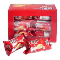 麦维他麦维他全麦消化饼进口迷你饼干养胃早餐独立包装390g儿童零食 3盒