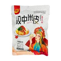 陕西汉中米皮开袋即食凉皮速食凉拌免煮方便食品