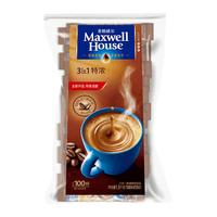 Maxwell House 麦斯威尔 三合一 特浓速溶咖啡饮品 1.3kg 袋装