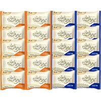 康师傅妙芙蛋糕整箱装点心糕点早餐办公室休闲零食奶油味 混合味48g10枚欧式