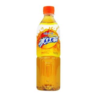 WAHAHA 娃哈哈 冰红茶 柠檬味 500ml*15瓶