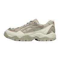 ASICS亚瑟士GEL-PICKAX复古休闲鞋时尚厚底运动休闲鞋 灰绿色 41.5