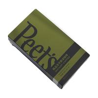 皮爷咖啡Peet's COFFEE peets冷萃冻干速溶咖啡粉罐装拿铁美式即溶黑咖24g(3g*8) 百利冷萃24g*2盒