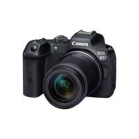 佳能（Canon） EOS R7 微单相机 4K/60P短片拍摄 R7 18-150mm STM高清像素灵活携带