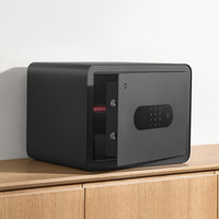 移动端：米家 MIJIA 智能保管箱30cm小米官方旗舰店指纹密码贵重文件家用小型保管