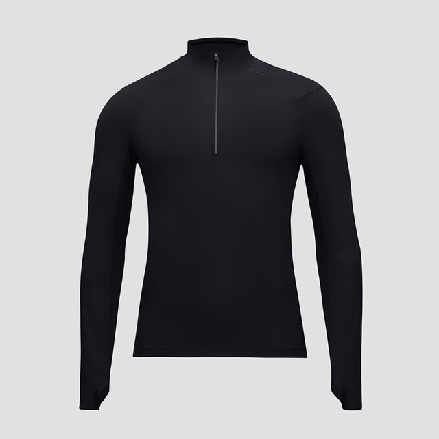 lululemon Surge Warm 男士半拉链运动衫 LM3DMHS