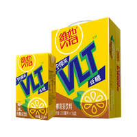维他 低糖柠檬味茶饮料 4000ml 250ml*16盒
