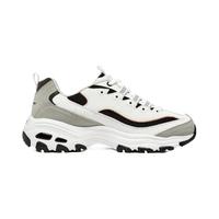 SKECHERS 斯凯奇 女子DLITES系列时尚绑带运动鞋 896204-WBK 36