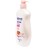 Johnson's body care 强生美肌 恒日水嫩沐浴乳 720g