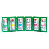 泰国八仙筒薄荷鼻通棒学生司机鼻塞提神开车防困醒脑神器八仙鼻通