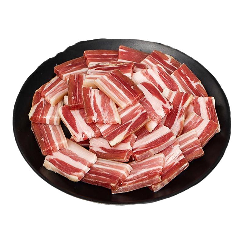  金华火腿 风干五花肉
