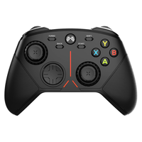 北通 BEITONG阿修罗3S机械按键游戏手柄霍尔扳机微动按键类XboxPC电脑电视Steam双人成行APEX地平线NS宏按键 【机械按键】阿修罗3s无线黑色
