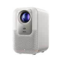 小米 REDMI 投影仪4 家用投影机 庭影院 ToF无感对焦无感校正 MEMC动态补偿 1080P物理分辨率