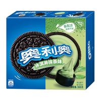 OREO/奥利奥 抹茶味夹心饼干