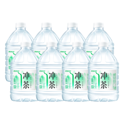 鼎湖山泉 泡茶冲茶 饮用天然山泉水  8桶 3L