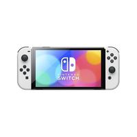 任天堂 Nintendooled游戏机ns主机环大冒险掌机AS12 OLED白色主机+塞尔达王国之泪 国行
