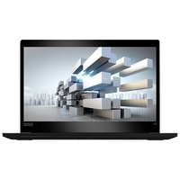 ThinkPad/思考本 轻薄 商务办公笔记本电脑 集成显卡 1920*1080 i3-10110U 黑色 60Hz 8GB