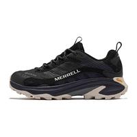 MERRELL迈乐SPEED2GTX速徒户外越野跑男女徒步登山鞋 曜黑/J500453(男) 44