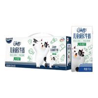 yili 伊利 QQ星儿童成长牛奶全聪型DHA牛奶饮品190ml