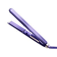 诺为(NOVUS)卷发棒直发夹板1.2亿负离子润发微米波红光滋养防烫懒人电拉直卷板 S7