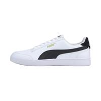 PUMA 彪马 Shuffle 男子休闲运动鞋 309668-05 白色 41
