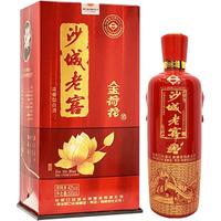 Desert Castle/沙城 陈年老酒 浓香型白酒  42%Vol. 包装 500ml