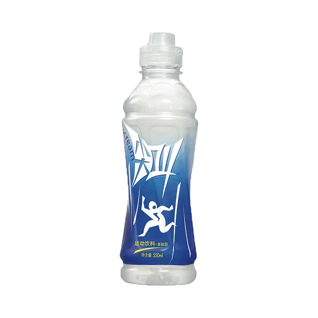 NONGFU SPRING 农夫山泉 尖叫 多肽型 运动饮料